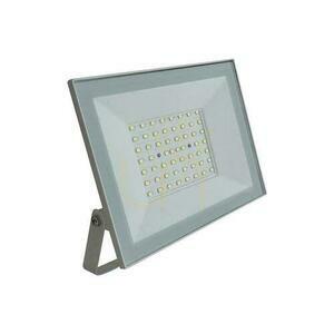 V-TAC LED projektor 50W LED SMD 4000K fehér VT-44054 4700lm small 0