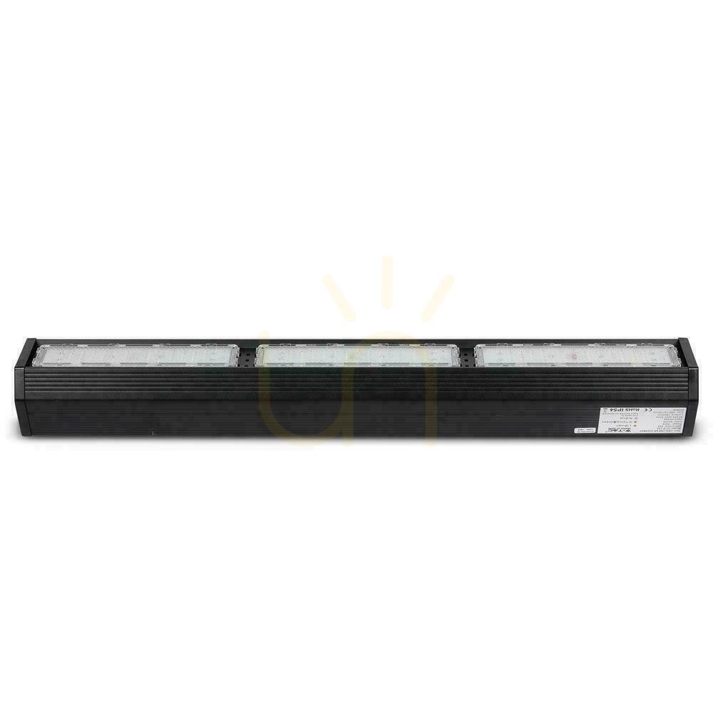 Kilátás V-TAC LED Lineáris lineáris High Bay SAMSUNG CHIP lámpatest 150W 110st VT-9-152 4000K 14500lm 5 év garancia V-TAC LED Lineáris lineáris High Bay SAMSUNG CHIP lámpatest 150W 110st VT-9-152 4000K 14500lm 5 év garancia