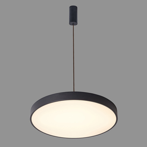 Fekete LED függőlámpa 60 cm Italux 5361-860RP-BK-3 small 1