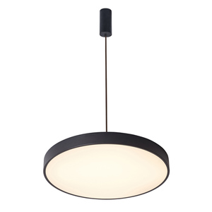 Fekete LED függőlámpa 60 cm Italux 5361-860RP-BK-3 small 2