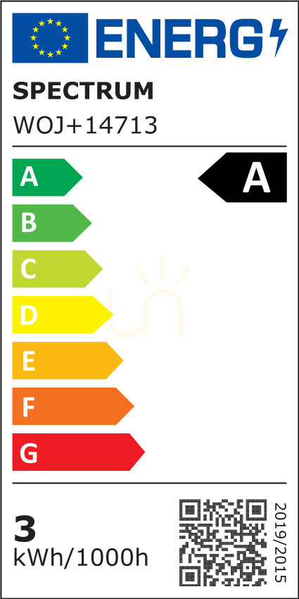 Előnézet Led Gu10 230 V 2,5 W Smd A osztály Ww üveglencsével 38st spektrummal Led Gu10 230 V 2,5 W Smd A osztály Ww üveglencsével 38st spektrummal
