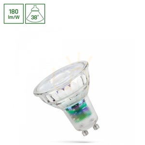 Led Gu10 230 V 2,5 W Smd A osztály Ww üveglencsével 38st spektrummal 0 Led Gu10 230 V 2,5 W Smd A osztály Ww üveglencsével 38st spektrummal small 0
