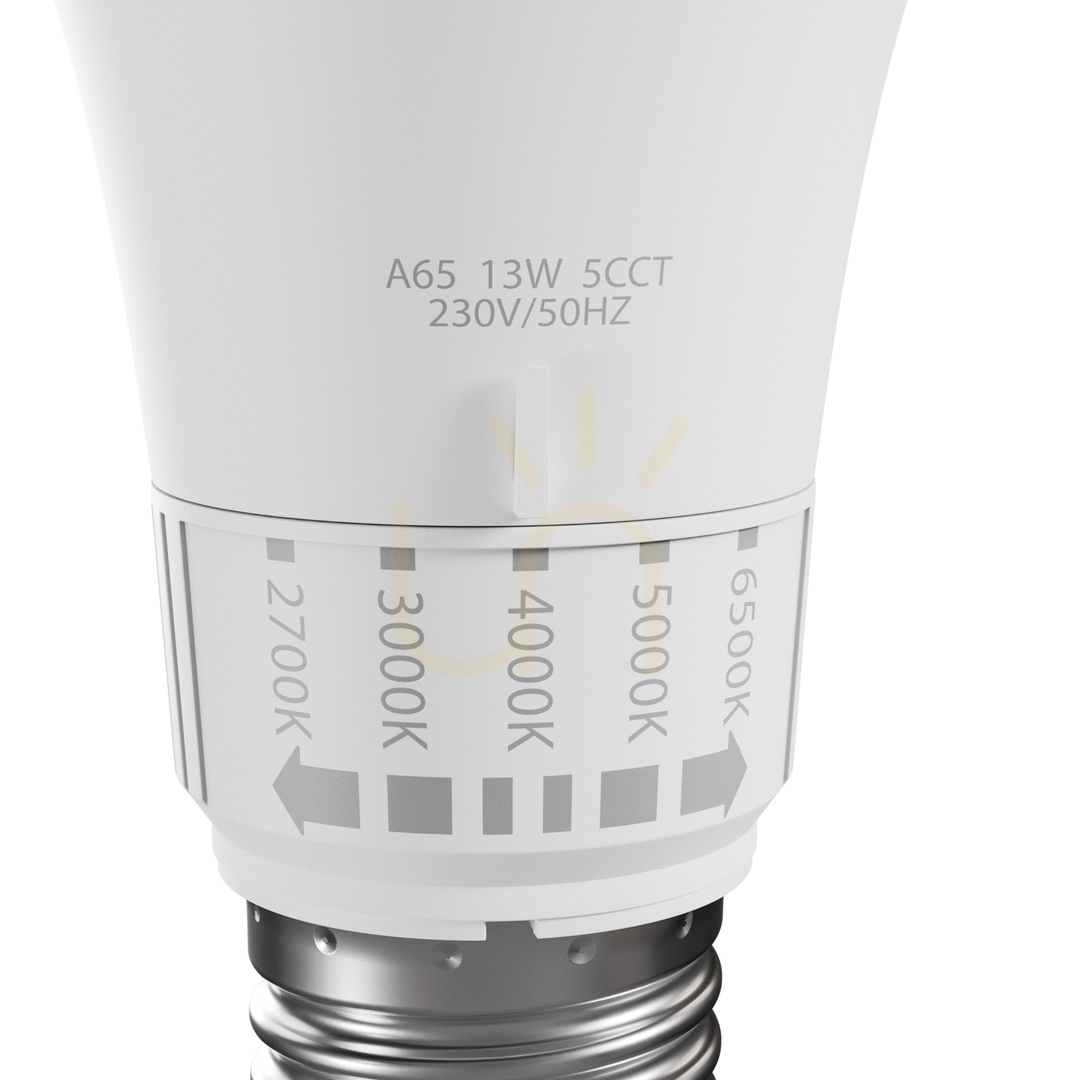 Előnézet Led Gls E27 230 V 13 W 5 Cct Spectrum Led Gls E27 230 V 13 W 5 Cct Spectrum Led Gls E27 230 V 13 W 5 Cct Spectrum Led Gls E27 230 V 13 W 5 Cct Spectrum