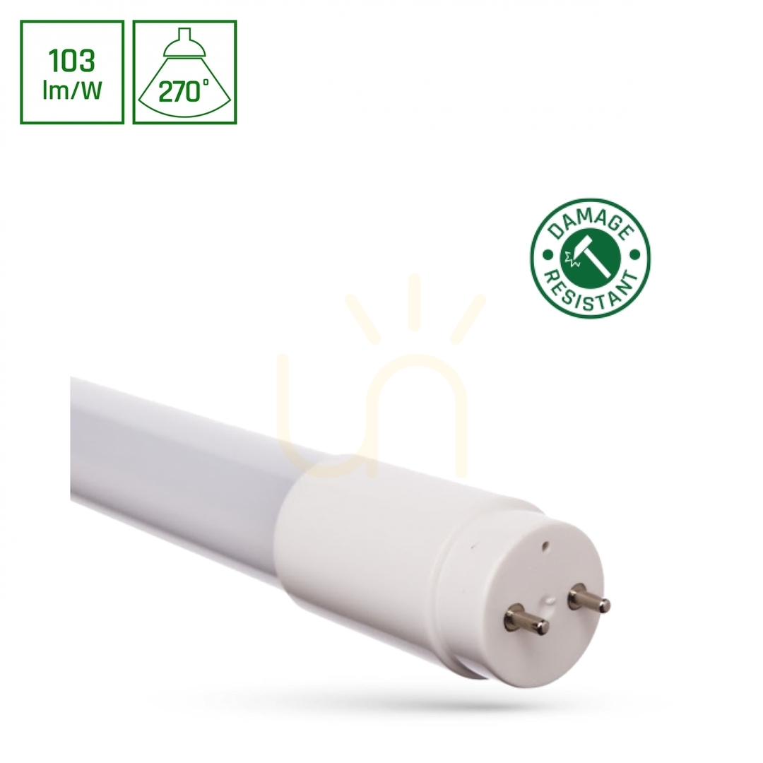 Jelölje be Led cső T8 Smd 2835 22 W Nw 28 X1500 Nano műanyag spektrum. Led cső T8 Smd 2835 22 W Nw 28 X1500 Nano műanyag spektrum.