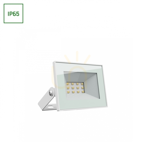 Jelölje be Noctis Lux 4 reflektor 10 Ww 230 V Ip65 94x78x24mm Fehér