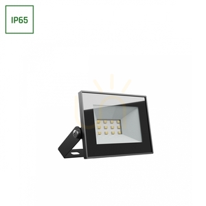 Noctis Lux 4 reflektor 10 W Cw 230 V Ip65 94x78x24mm fekete small 0