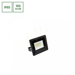 SpectrumLED NOCTIS LUX 3 LED reflektor 10 W 6000 K IP65 fekete small 0