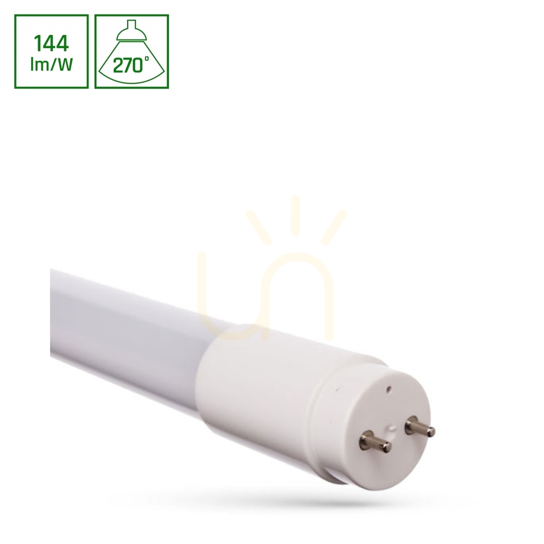 Kilátás Led cső T8 Smd 2835 18 W Cw 140lm/W Premium 28 X1200 üveg spektrum. Led cső T8 Smd 2835 18 W Cw 140lm/W Premium 28 X1200 üveg spektrum.