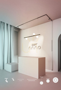 System Shift Nano végcsatlakozó kábel 200 Mm Fekete small 3