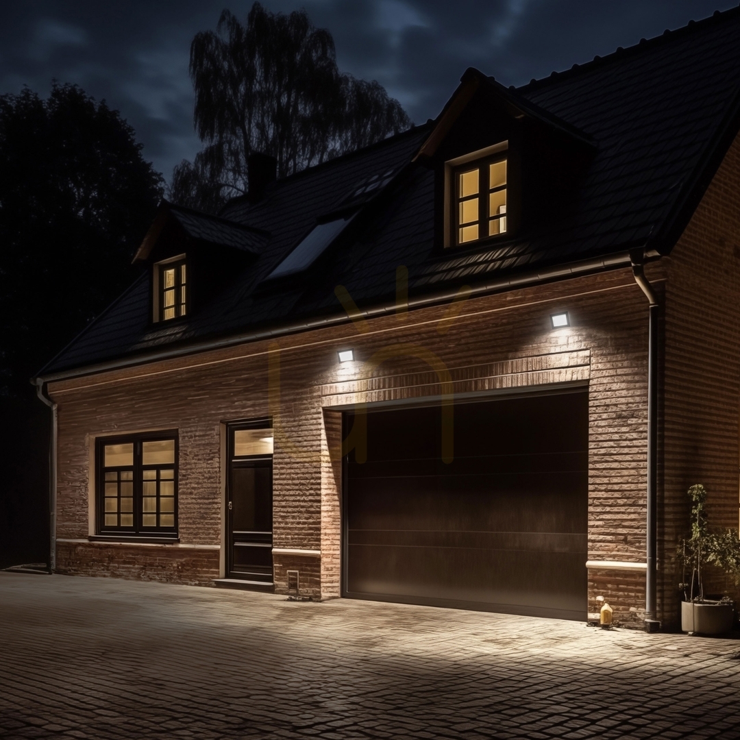 Előadás Noctis Lux 4 reflektor 20 Ww 230 V Ip65 116x92x24 Mm fekete Noctis Lux 4 reflektor 20 Ww 230 V Ip65 116x92x24 Mm fekete