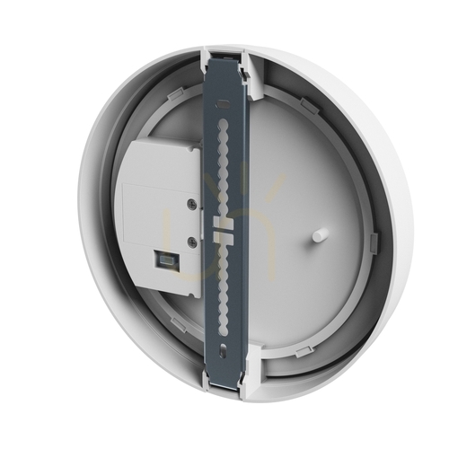 Jelölje be Pastilo 10 W 3 Cct 230 V 120st Ip54 Ik10 180x47mm Fehér kerek
