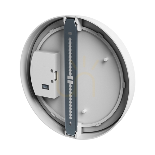 Jelölje be Pastilo 15 W 3 Cct 230 V 120st Ip54 Ik10 221x47mm Fehér kerek