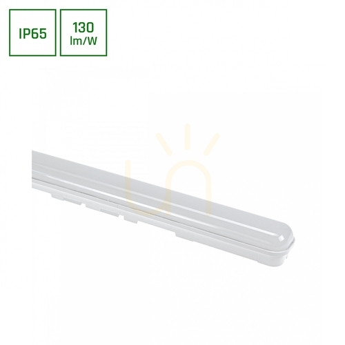 Jelölje be Limea Go Hermetikus 600mm 25 W Cw 230 V 120st Ip65 Ik07 600x60x52mm Fehér