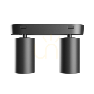 Madara Altro Base 2x Gu10 230 V Ip20 220 X70 X135 Mm fekete small 1