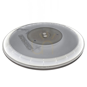 Nymphea Flat Duo 24 W Cct 230 V 120 St Ip54 Fi292 X26 Mm fehér kerek. 1 Nymphea Flat Duo 24 W Cct 230 V 120 St Ip54 Fi292 X26 Mm fehér kerek. small 1