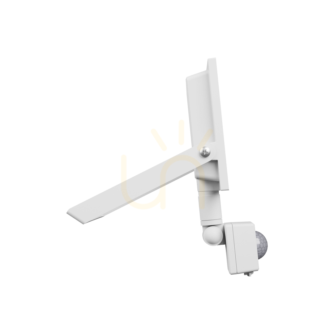 Előnézet Noctis Lux 4 reflektor 30 W Cw 230 V Ip44 141x185x53mm fehér Pir mozgásérzékelő Noctis Lux 4 reflektor 30 W Cw 230 V Ip44 141x185x53mm fehér Pir mozgásérzékelő
