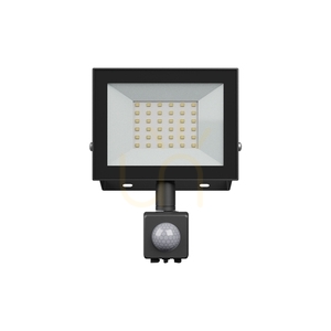 Noctis Lux 4 reflektor 30 W Cw 230 V Ip44 141x185x53mm Fekete Pir mozgásérzékelő 1 Noctis Lux 4 reflektor 30 W Cw 230 V Ip44 141x185x53mm Fekete Pir mozgásérzékelő small 1
