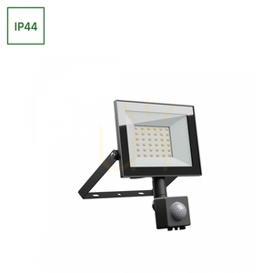 Noctis Lux 4 reflektor 30 W Cw 230 V Ip44 141x185x53mm Fekete Pir mozgásérzékelő 0 Noctis Lux 4 reflektor 30 W Cw 230 V Ip44 141x185x53mm Fekete Pir mozgásérzékelő small 0