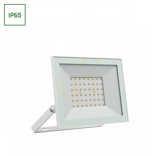 Jelölje be Noctis Lux 4 reflektor 50 W Nw 230 V Ip65 176x137x25mm fehér