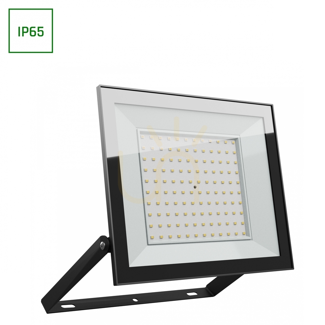 Jelölje be Noctis Lux 4 reflektor 100 Ww 230 V Ip65 251x207x26mm fekete Noctis Lux 4 reflektor 100 Ww 230 V Ip65 251x207x26mm fekete