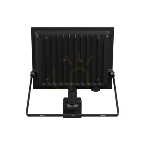 Jelölje be Noctis Lux 4 reflektor 50 W Nw 230 V Ip44 176x221x53mm Fekete Pir mozgásérzékelő