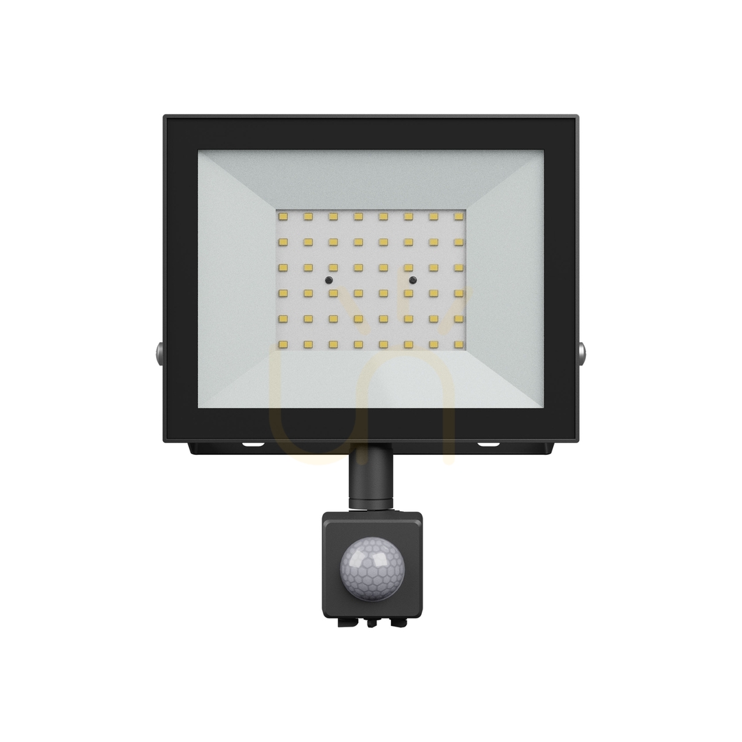 Kilátás Noctis Lux 4 reflektor 50 Ww 230 V Ip44 176x221x53mm fekete Pir mozgásérzékelő Noctis Lux 4 reflektor 50 Ww 230 V Ip44 176x221x53mm fekete Pir mozgásérzékelő