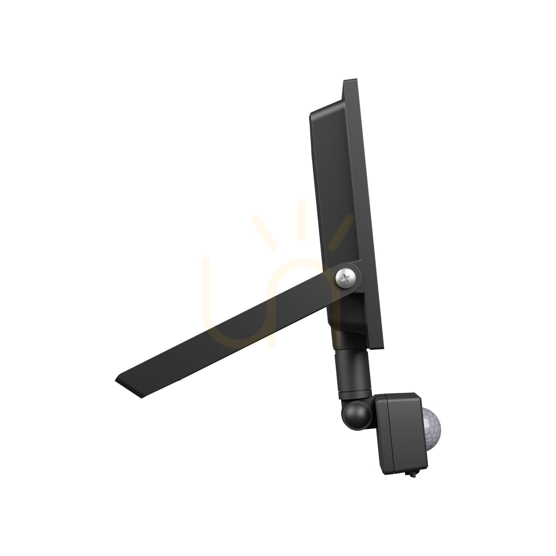 Előnézet Noctis Lux 4 reflektor 50 Ww 230 V Ip44 176x221x53mm fekete Pir mozgásérzékelő Noctis Lux 4 reflektor 50 Ww 230 V Ip44 176x221x53mm fekete Pir mozgásérzékelő
