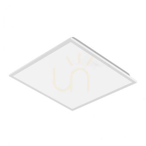 Jelölje be Algine háttérvilágítás panel 2 W1 40 W Nw 230 V 120 St Ip20 595 X595 X33.5 fehér felszíni és süllyesztett beépítésre