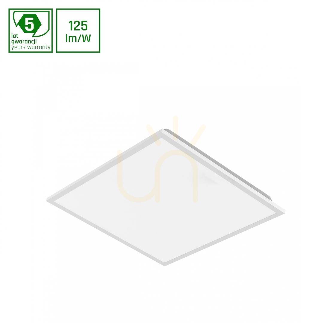 Jelölje be Algine háttérvilágítási panel 40 W Nw 230 V 120 St Ip20 600 X600 X28 fehér 5 év garancia Algine háttérvilágítási panel 40 W Nw 230 V 120 St Ip20 600 X600 X28 fehér 5 év garancia