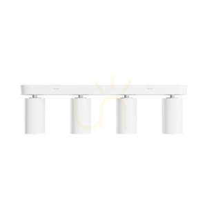 Madara Altro Base 4x Gu10 230 V Ip20 480 X70 X135 Mm Fehér small 1