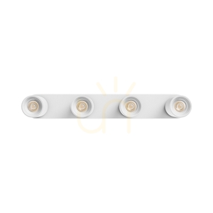 Madara Altro Base 4x Gu10 230 V Ip20 480 X70 X135 Mm Fehér small 2