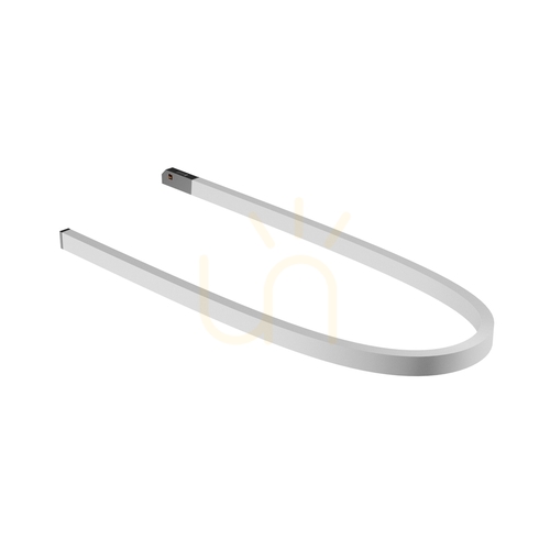 Jelölje be System Shift Nano Stripe M Led csík a sínhez 547 X6 X10 Mm 6 W fekete 5 év garancia.