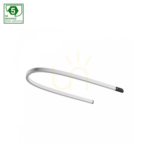 Jelölje be System Shift Nano Stripe M Led csík a sínhez 547 X6 X10 Mm 6 W fekete 5 év garancia.