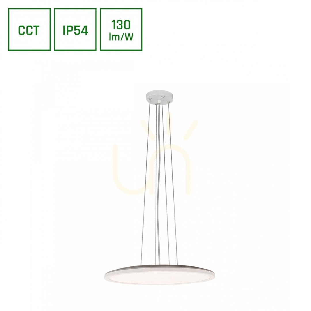 Jelölje be Nymphea Flat Duo 36 W Cct 230 V 120 St Ip54 Fi400 X26 Mm fehér kerek. Nymphea Flat Duo 36 W Cct 230 V 120 St Ip54 Fi400 X26 Mm fehér kerek.