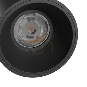 Orbito felszíni szerelésű 10 W Nw 230 V 40 St IP44 Ugr<19 Ra90 Fi75 X100 Mm Fekete kerek 5 év small 3
