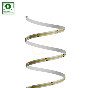 Led öv Cob 24 V 480 Led 10 W / M 780lm / M Nw 8mm Ip20 5 év 5m tekercs 5m Roll small 0