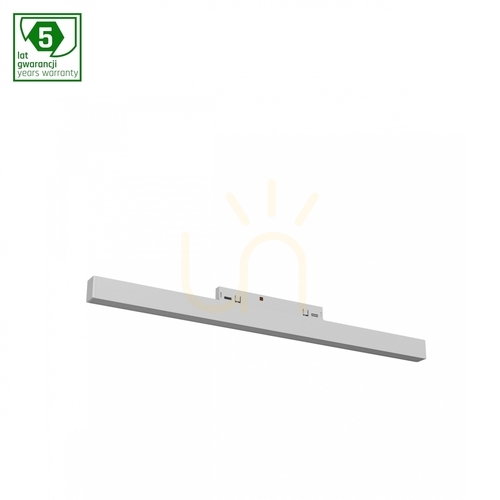 Jelölje be System Shift Nano Line S lineáris lámpatest 300x12x30 Mm 10 W 100 St fehér 5 év garancia.