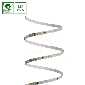 Led szalag 2835 24 V 160 Led 18 W / M 2520lm / M Ww 10mm IP20 5 év 5m Roll 0 Led szalag 2835 24 V 160 Led 18 W / M 2520lm / M Ww 10mm IP20 5 év 5m Roll small 0