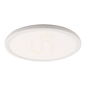 Nymphea Flat Duo 48 W Cct 230 V 120 St Ip54 Fi500 X26 Mm fehér kerek. small 2