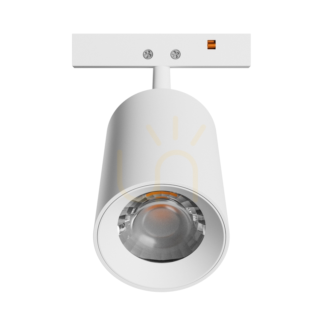 Kilátás System Shift Nano Spot Light lámpatest gyűjtősínhez 35x55x81 Mm 5 W 35 St Fehér 5 év garancia. System Shift Nano Spot Light lámpatest gyűjtősínhez 35x55x81 Mm 5 W 35 St Fehér 5 év garancia.