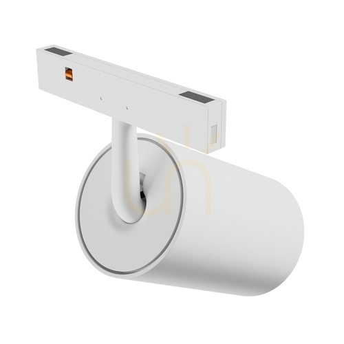 Jelölje be System Shift Nano Spot Light lámpatest gyűjtősínhez 35x55x81 Mm 5 W 35 St Fehér 5 év garancia.