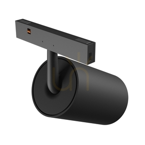 System Shift Nano Spot Light lámpatest gyűjtősínre 35x55x81 Mm 5 W 35 St Fekete 5 év garancia. small 3