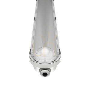 Limea Gigant Pro Hermetic 1200mm 40 W/33 W/26 W/20 W Cw 230 V 120 St ip66 Ik10 1200x80x68mm 5 év garancia. small 4