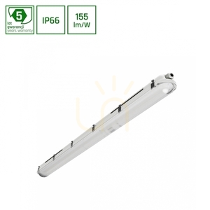 Limea Gigant Pro Hermetic 1200mm 40 W/33 W/26 W/20 W Cw 230 V 120 St ip66 Ik10 1200x80x68mm 5 év garancia. small 0