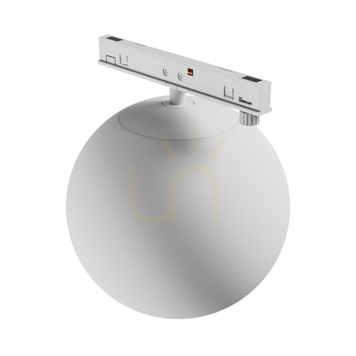 Jelölje be System Shift Nano Globe lámpatest 100x120 Mm 7 W fehér 5 év garancia.
