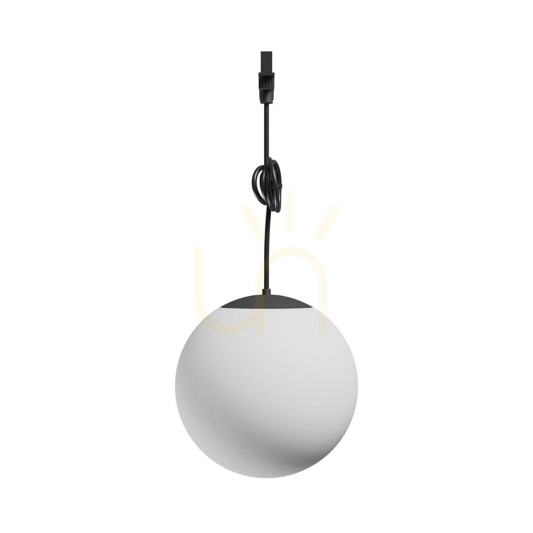 Előnézet System Shift Nano Globe P Sphere Lámpatest függesztett 100+1000 Mm kábel 7 W Fekete 5 év garancia. System Shift Nano Globe P Sphere Lámpatest függesztett 100+1000 Mm kábel 7 W Fekete 5 év garancia.