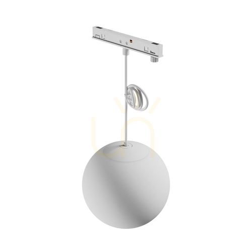 Jelölje be System Shift Nano Globe P Sphere Lámpatest függő 100+1000 Mm kábel 7 W fehér 5 év garancia.