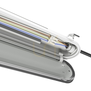 Limea Gigant Pro Hermetic 1500mm 58 W/47 W/37 W/27 W Cw 230 V 120 St ip66 Ik10 1500x80x68mm 5 év garancia. 5 Limea Gigant Pro Hermetic 1500mm 58 W/47 W/37 W/27 W Cw 230 V 120 St ip66 Ik10 1500x80x68mm 5 év garancia. small 5