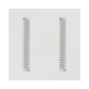 Algine Doppio Panel 40 W Nw 230 V 80 St Ip20 600 X600 X35 Fehér 5 év 5 év 1 Algine Doppio Panel 40 W Nw 230 V 80 St Ip20 600 X600 X35 Fehér 5 év 5 év small 1