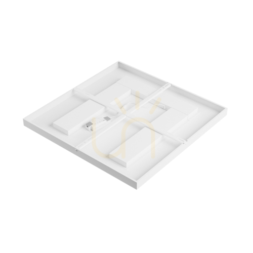 Jelölje be Algine Doppio Panel 40 W Nw 230 V 80 St Ip20 600 X600 X35 Fehér 5 év 5 év